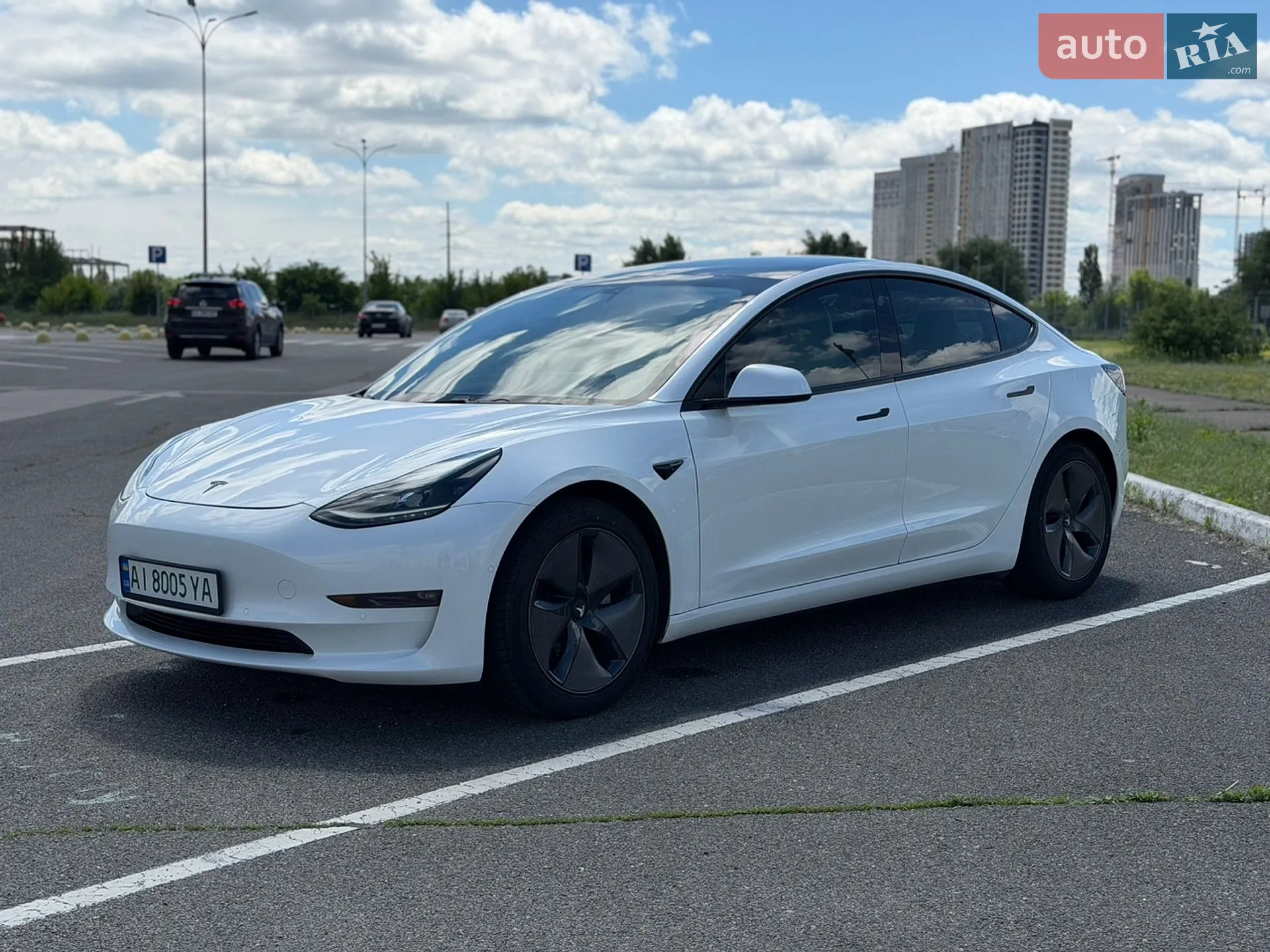 2020 Tesla Model 3 - мініатюра 7