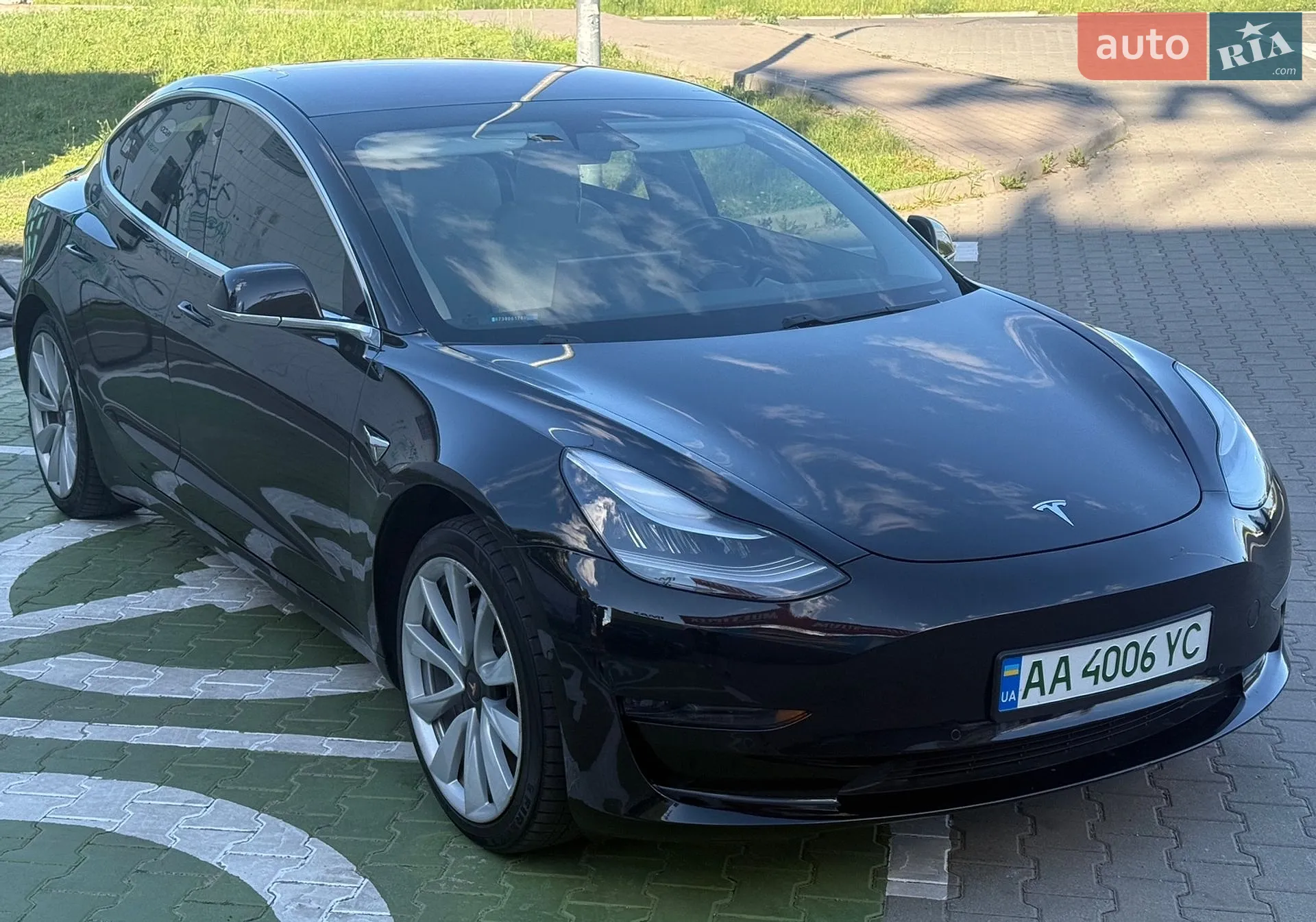 2019 Tesla Model 3 - мініатюра 20