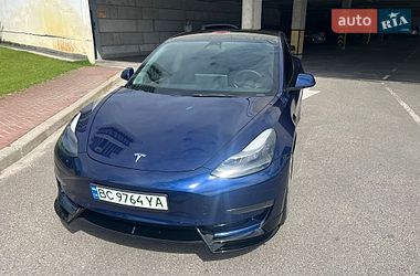 Седан Tesla Model 3 2022 в Киеве фото 2 Седан Tesla Model 3 2022 в Киеве