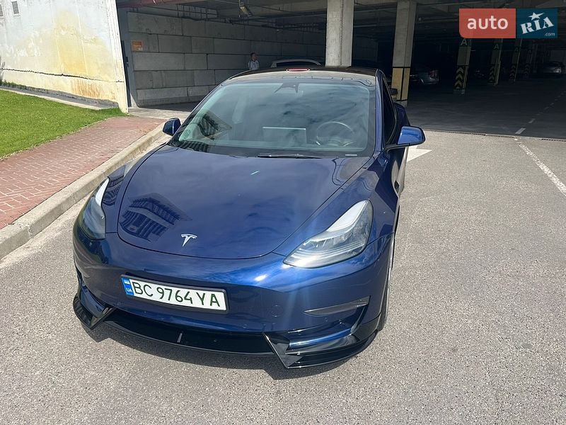 Седан Tesla Model 3 2022 в Киеве фото 2 Седан Tesla Model 3 2022 в Киеве