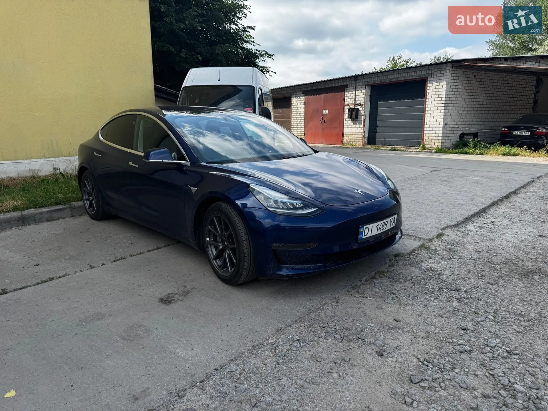 2018 Tesla Model 3 - мініатюра 2