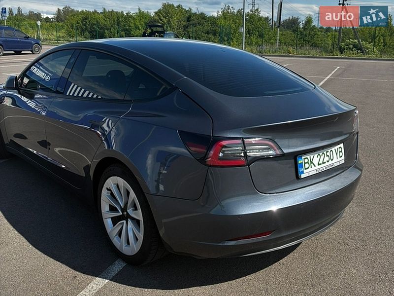 Седан Tesla Model 3 2022 в Рівному фото 3 Седан Tesla Model 3 2022 в Рівному