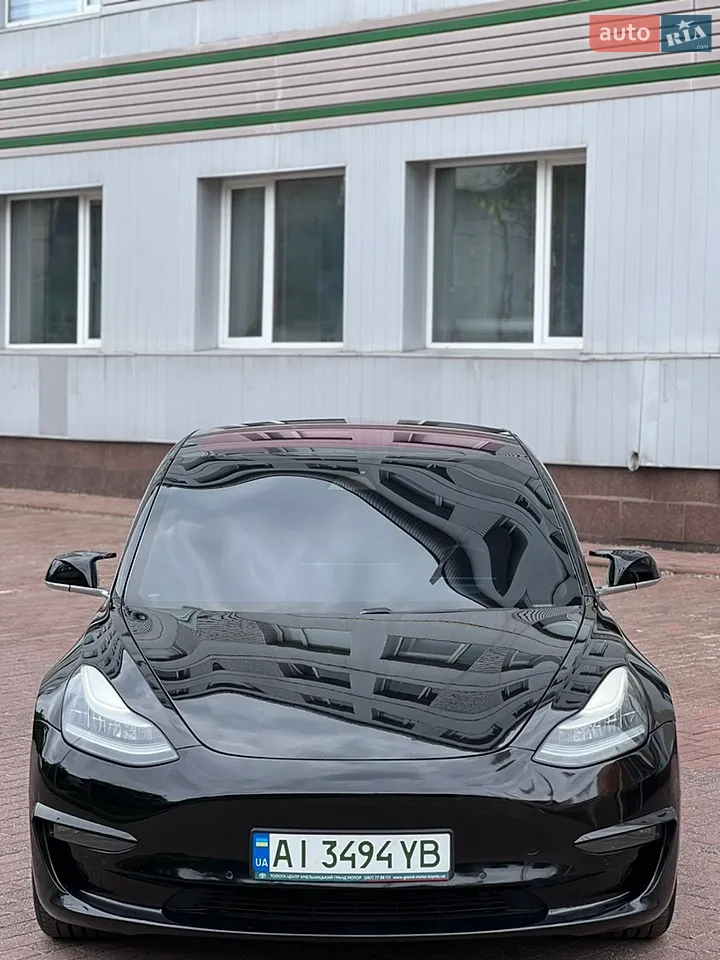 2018 Tesla Model 3 - мініатюра 20