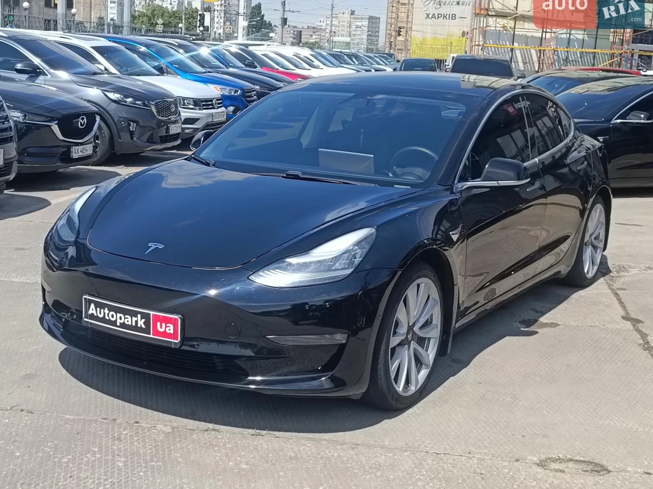 2019 Tesla Model 3 - мініатюра 17