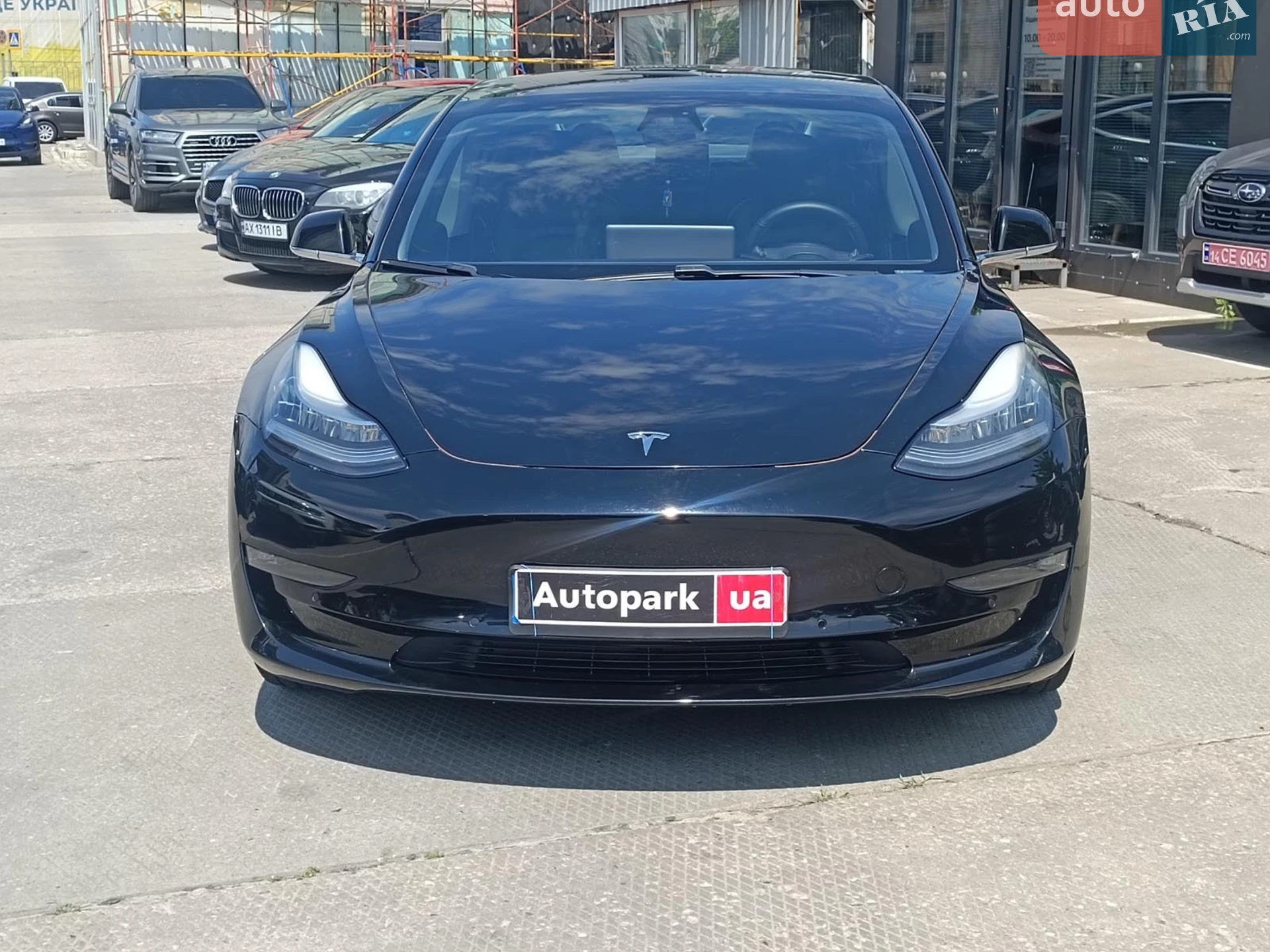 2019 Tesla Model 3 - мініатюра 2
