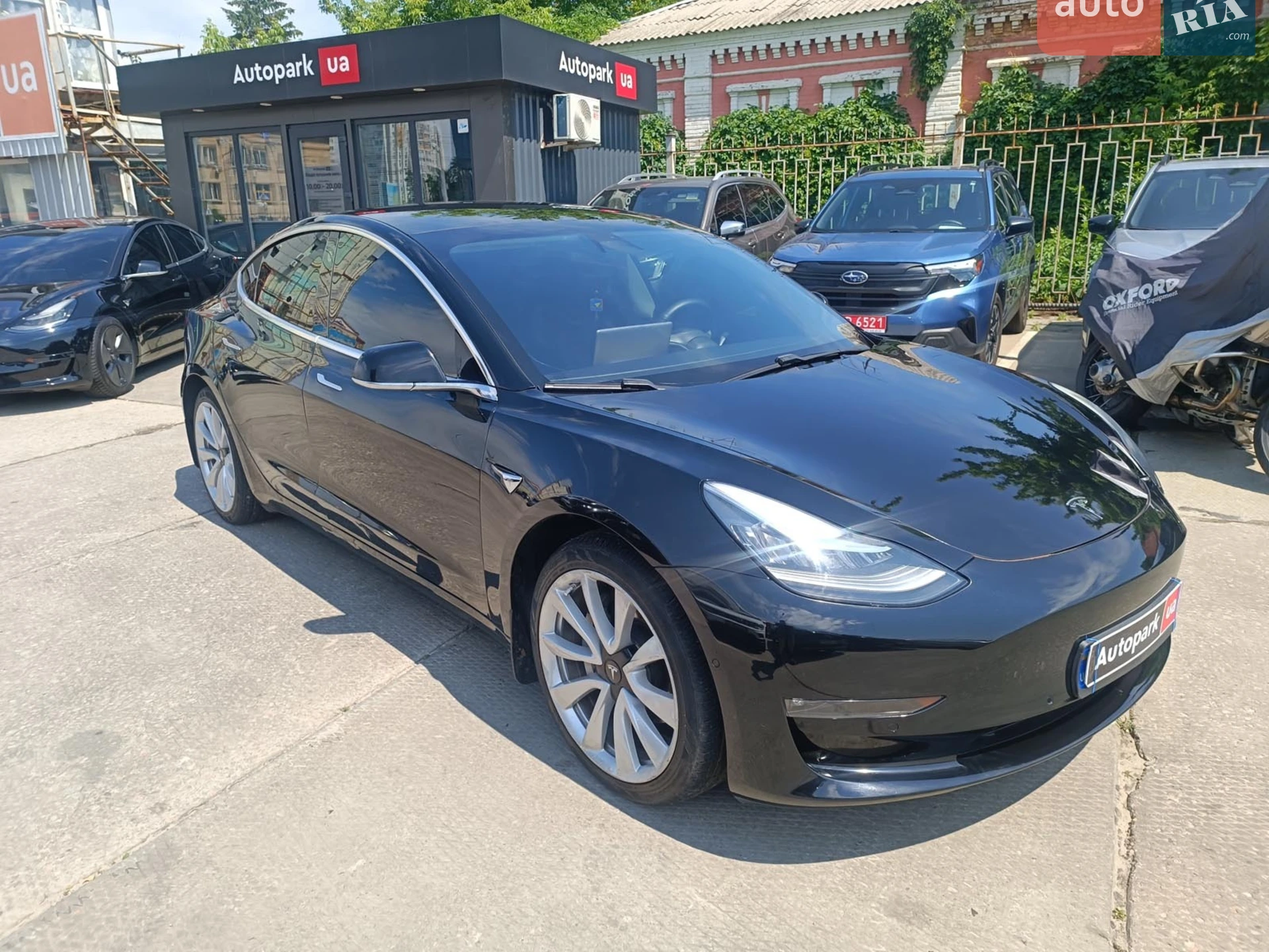 2019 Tesla Model 3 - мініатюра 3