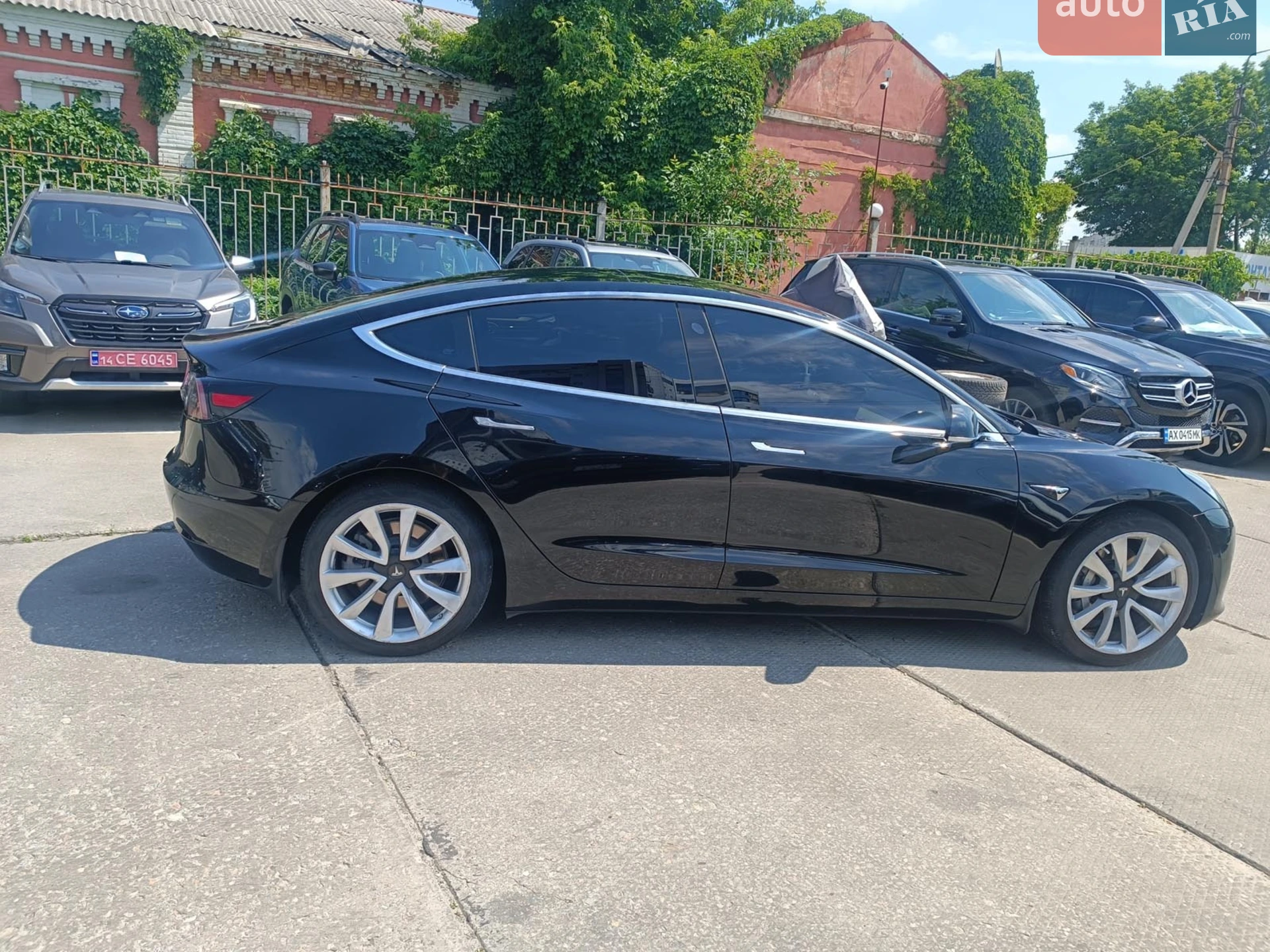 2019 Tesla Model 3 - мініатюра 8