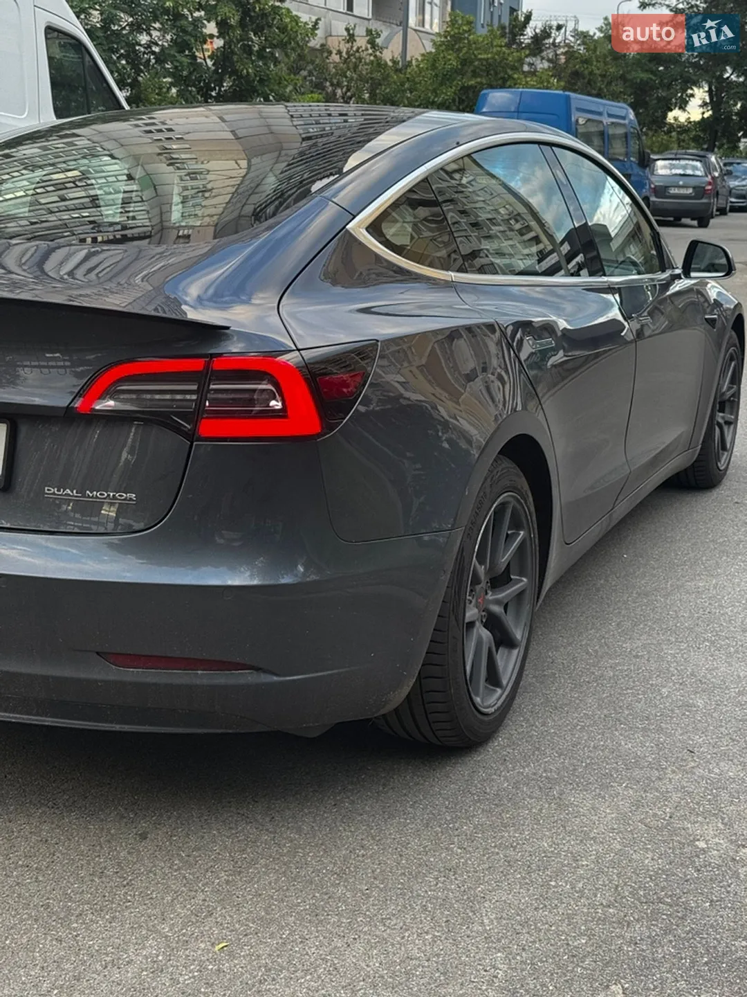 2018 Tesla Model 3 - мініатюра 8