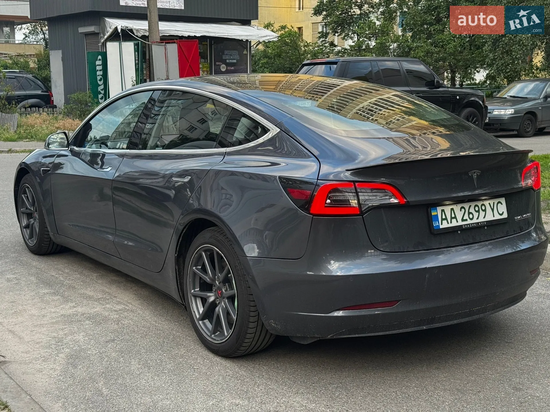 2018 Tesla Model 3 - мініатюра 10