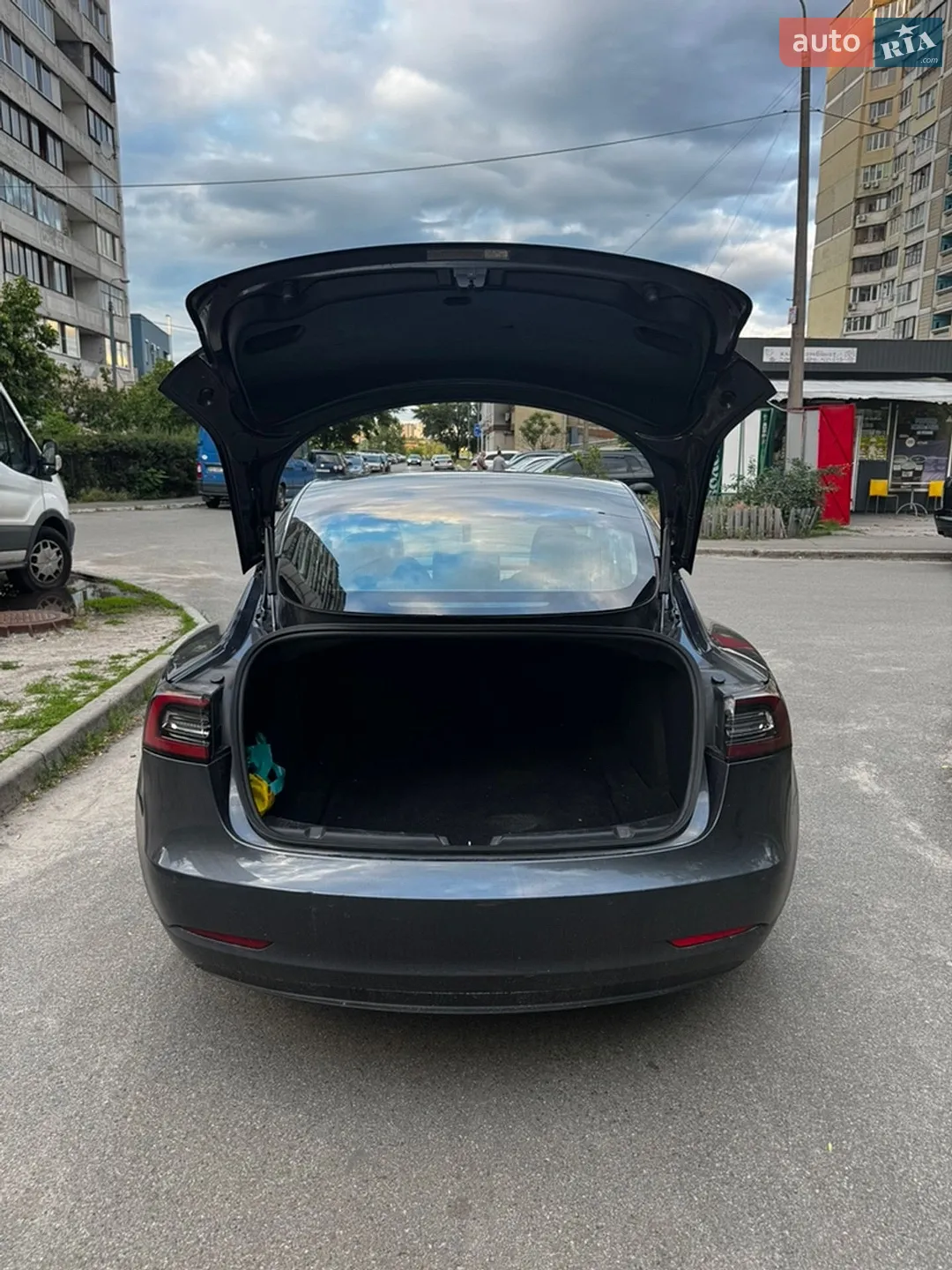 2018 Tesla Model 3 - мініатюра 23