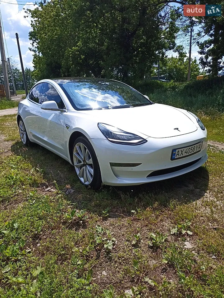2019 Tesla Model 3 - мініатюра 19