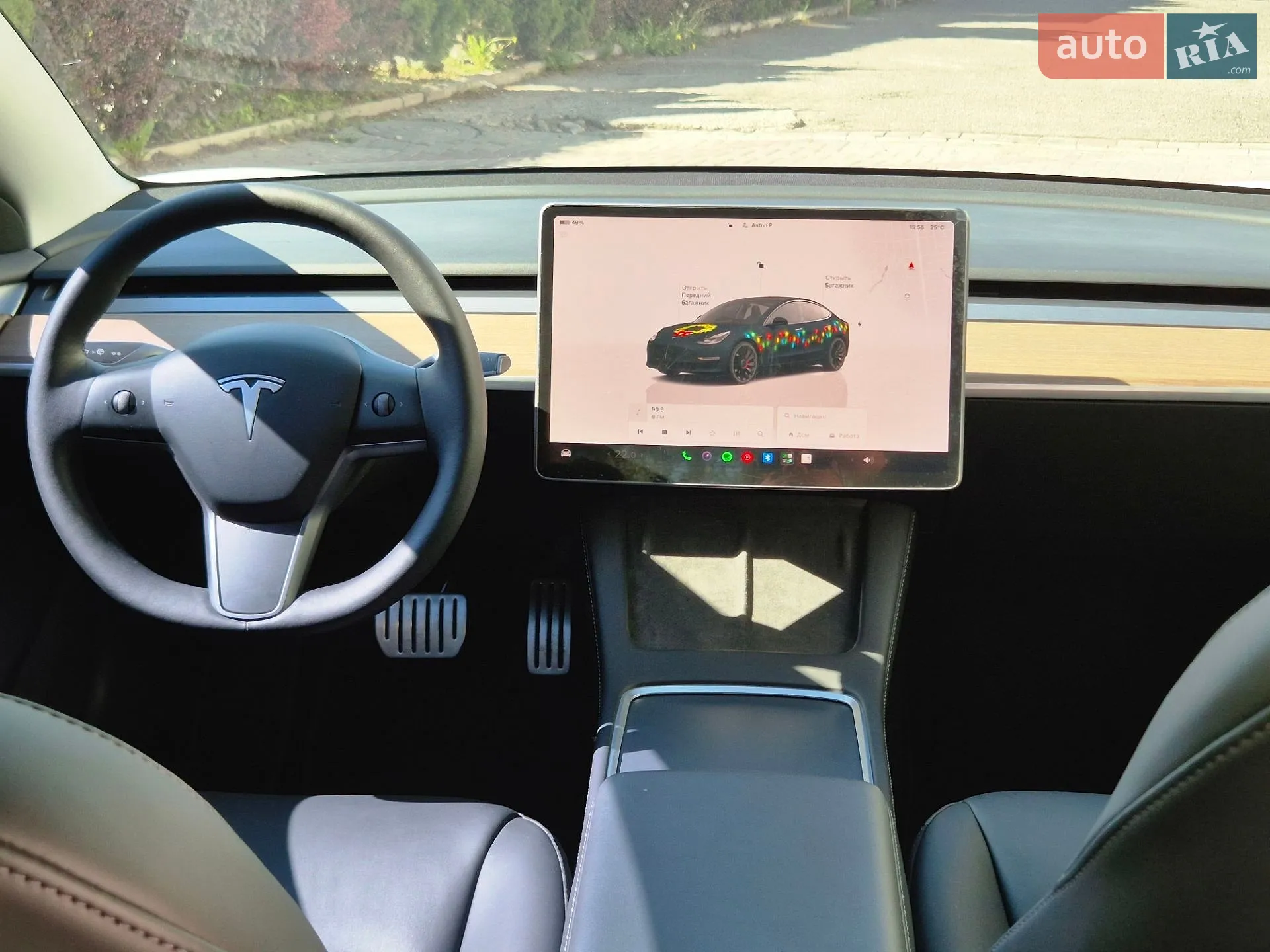 2022 Tesla Model 3 - мініатюра 17