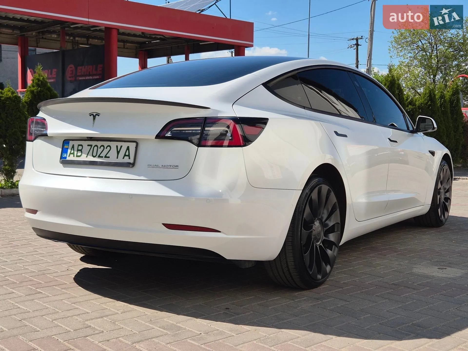 2022 Tesla Model 3 - мініатюра 7