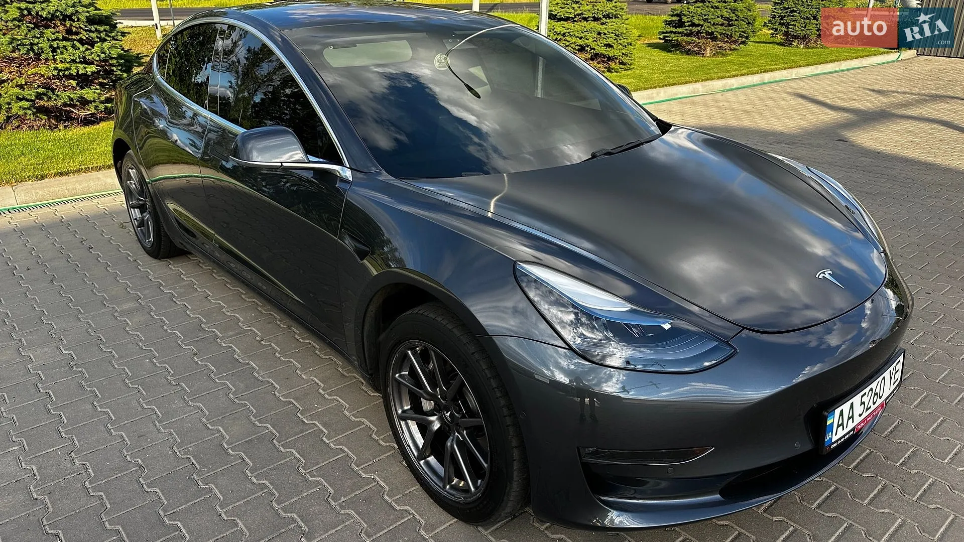 2018 Tesla Model 3 - мініатюра 15