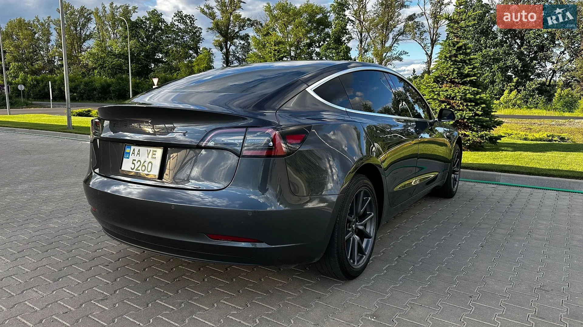 2018 Tesla Model 3 - мініатюра 14