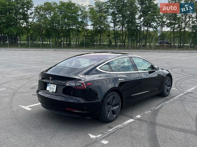 Седан Tesla Model 3 2018 в Подгородном фото 5 Седан Tesla Model 3 2018 в Подгородном