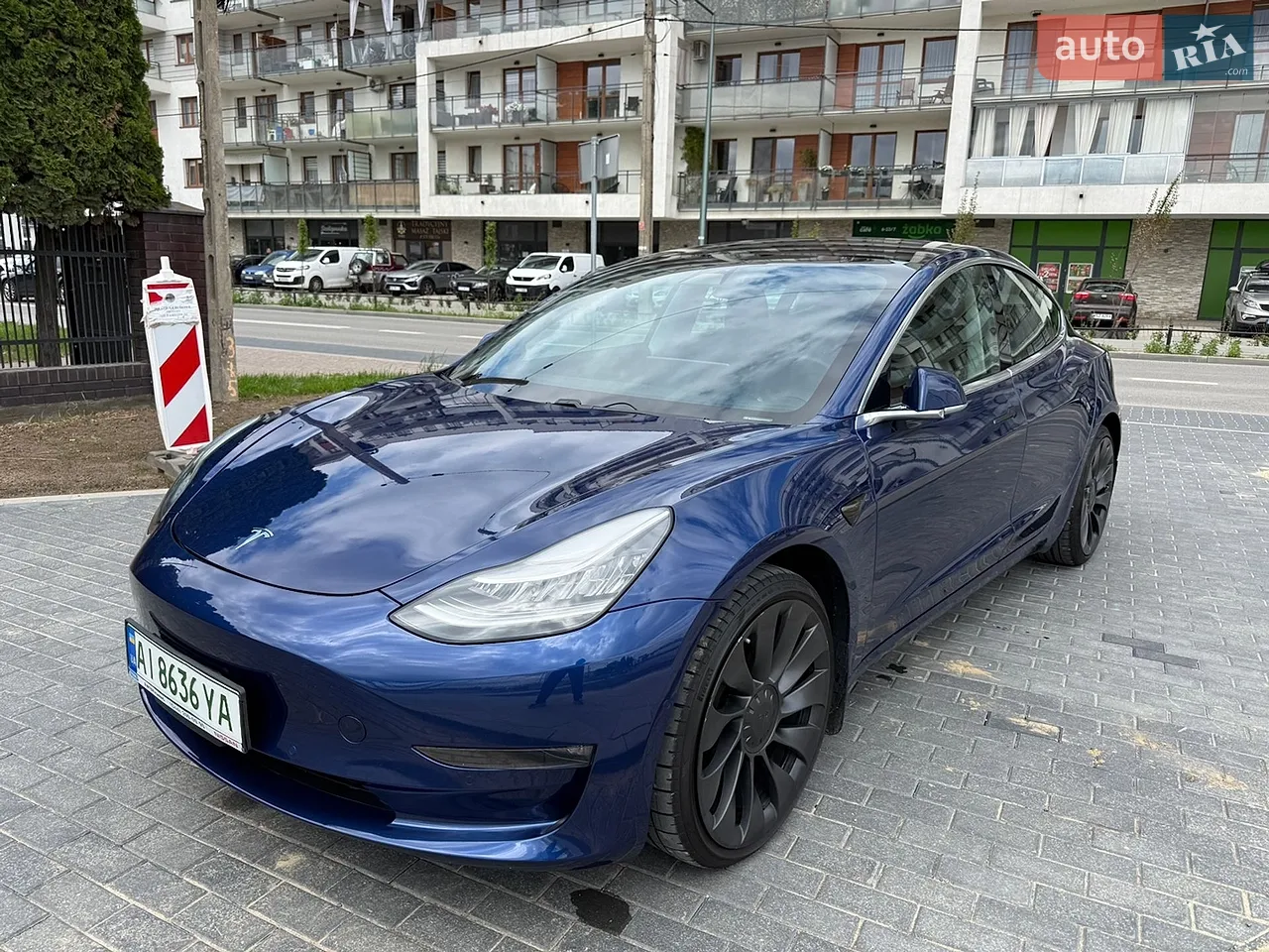 2020 Tesla Model 3 - мініатюра 16