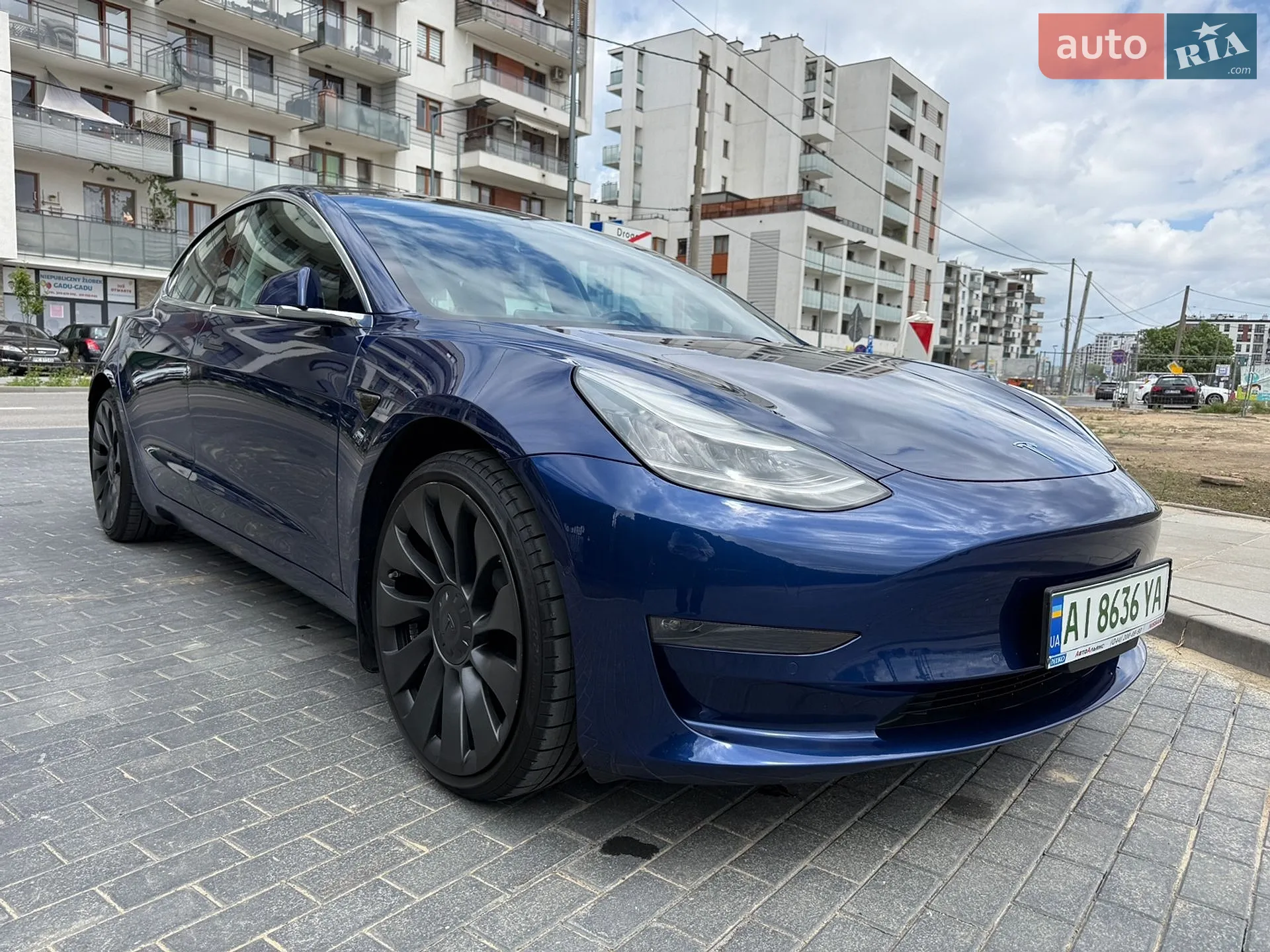 2019 Tesla Model 3 - мініатюра 4