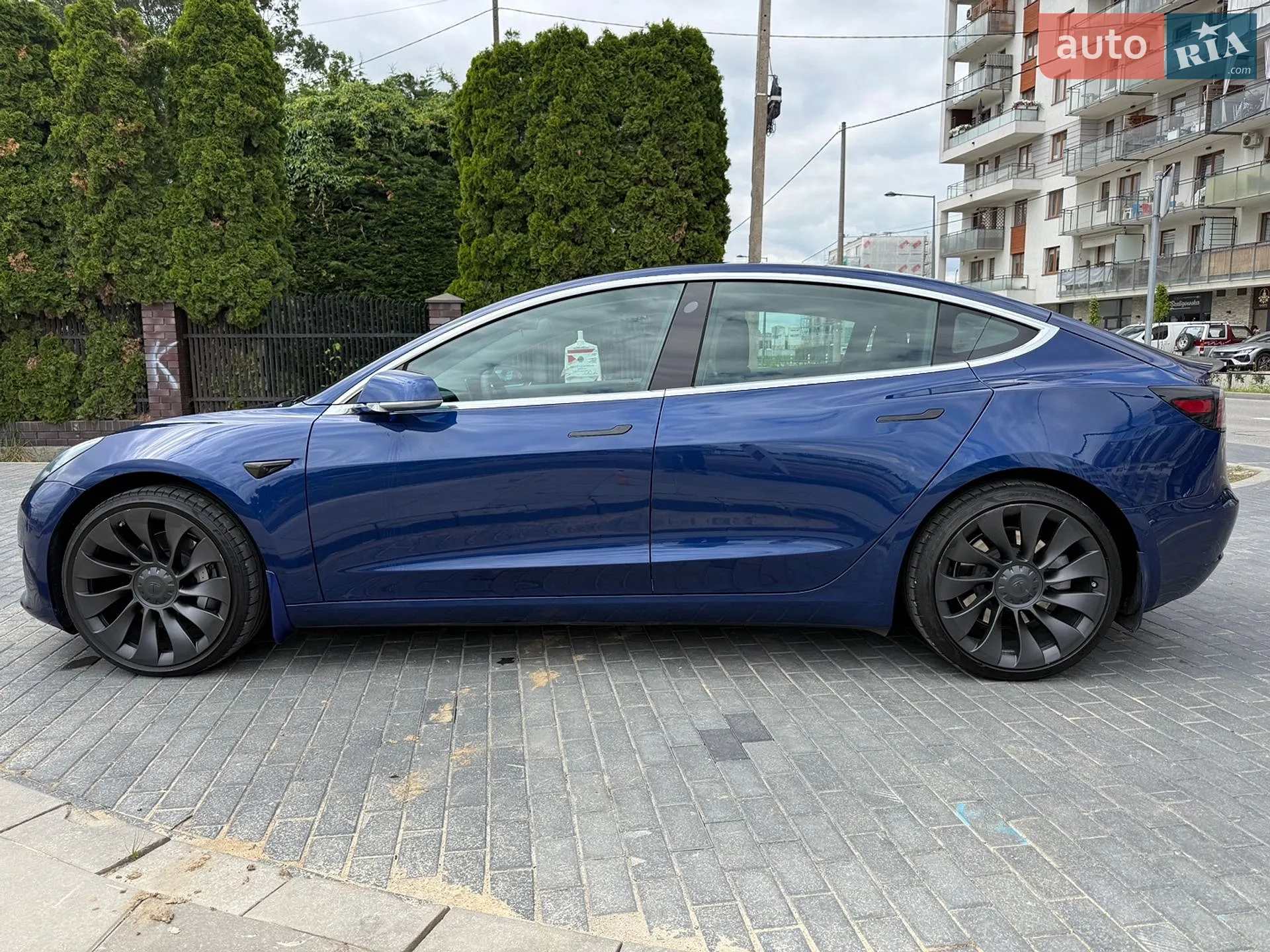 2019 Tesla Model 3 - мініатюра 7