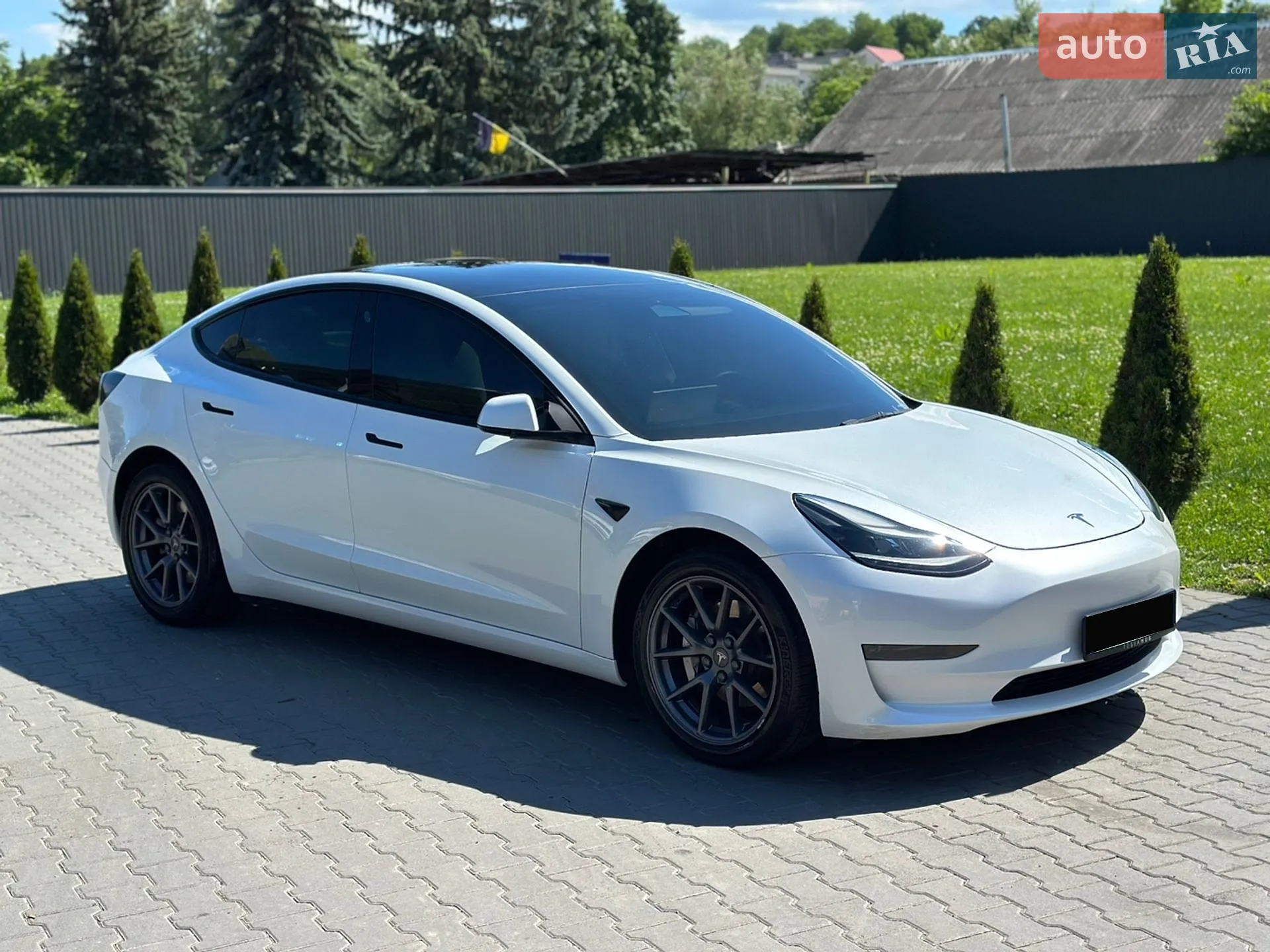 2022 Tesla Model 3 - мініатюра 8
