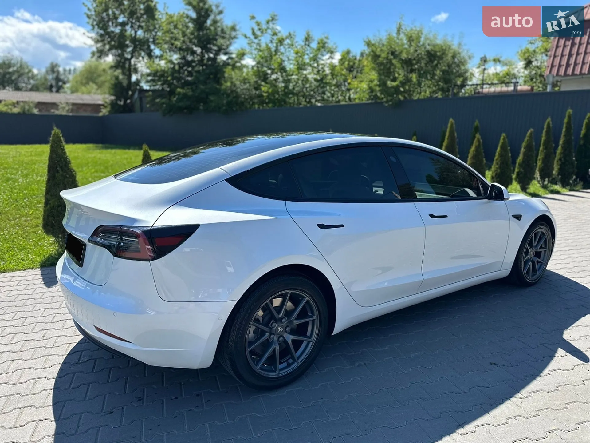 2022 Tesla Model 3 - мініатюра 11