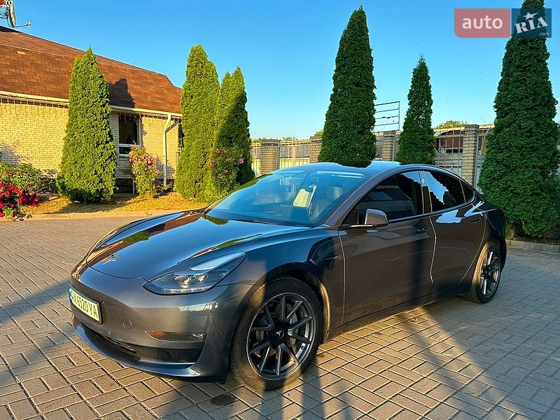 Tesla Model 3 2022 Tesla Model 3 2022
