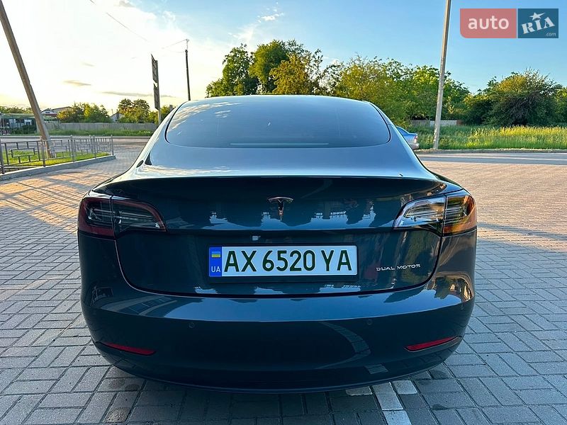 Седан Tesla Model 3 2022 в Харькове фото 17 Седан Tesla Model 3 2022 в Харькове