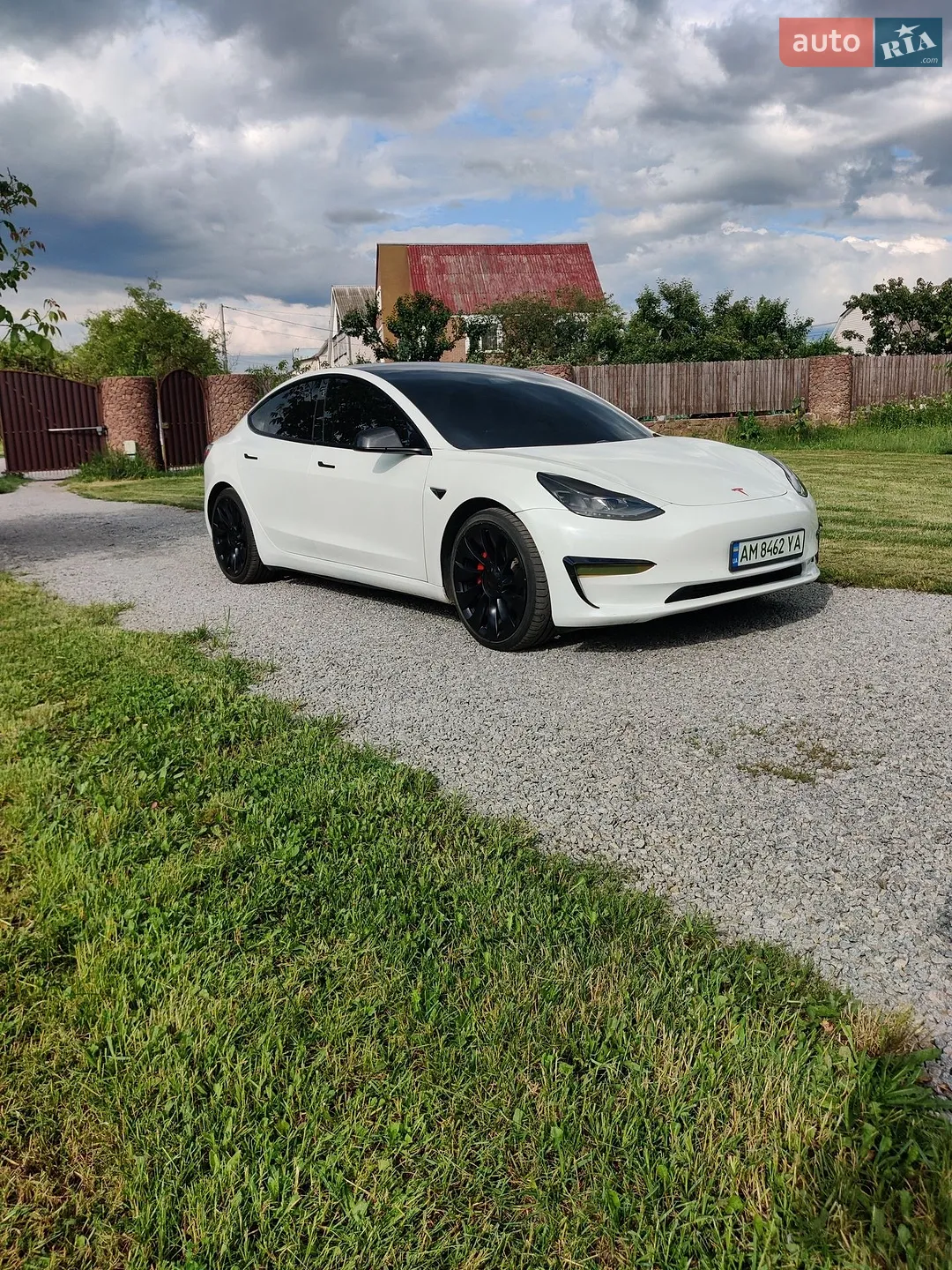 2021 Tesla Model 3 - мініатюра 15