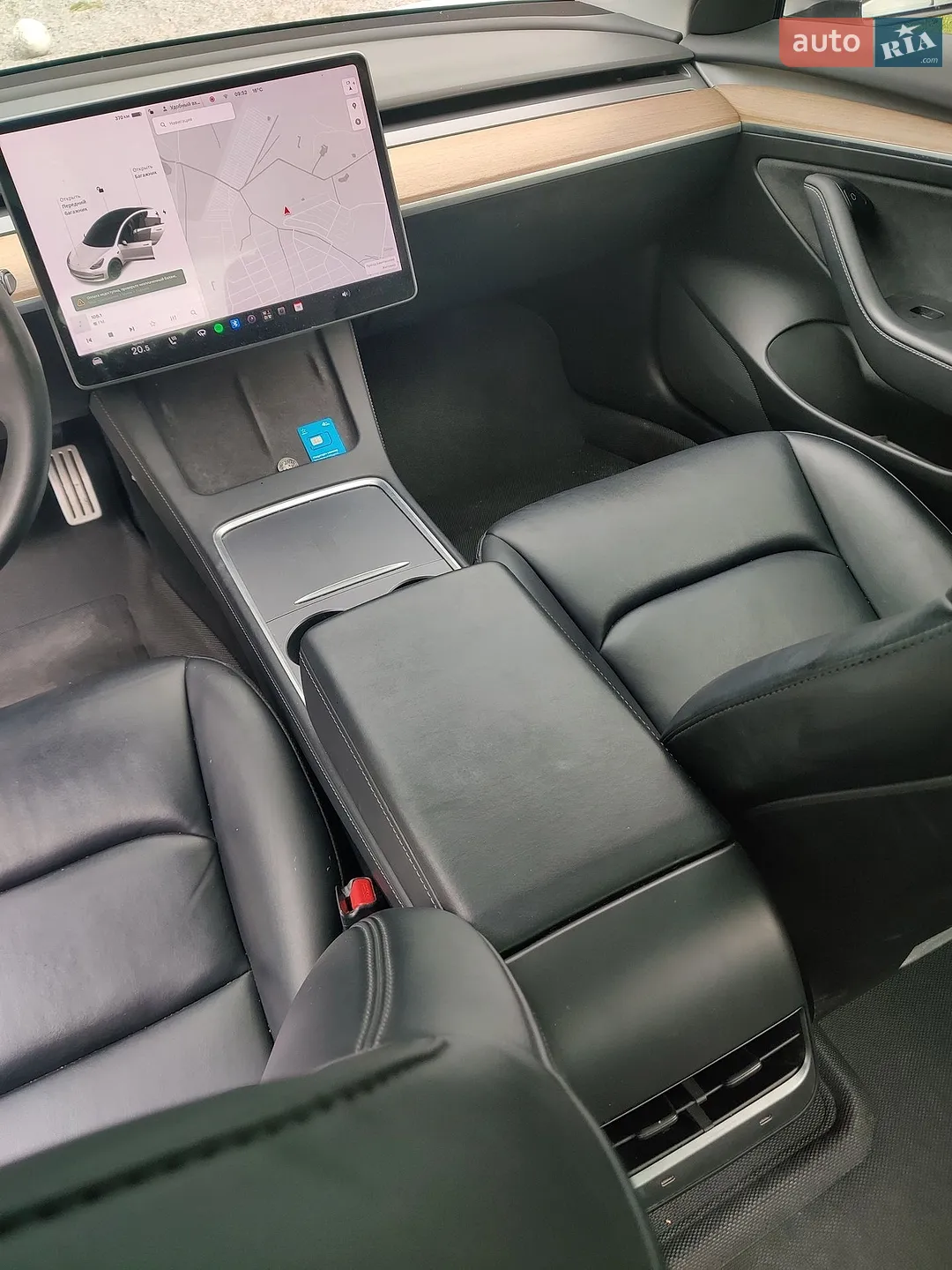 2021 Tesla Model 3 - мініатюра 19