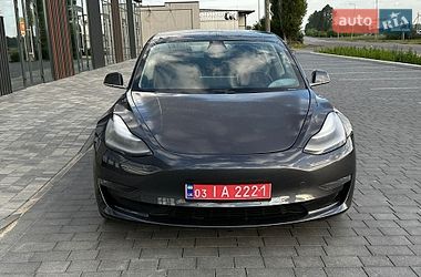 Седан Tesla Model 3 2019 в Киеве фото 5 Седан Tesla Model 3 2019 в Киеве