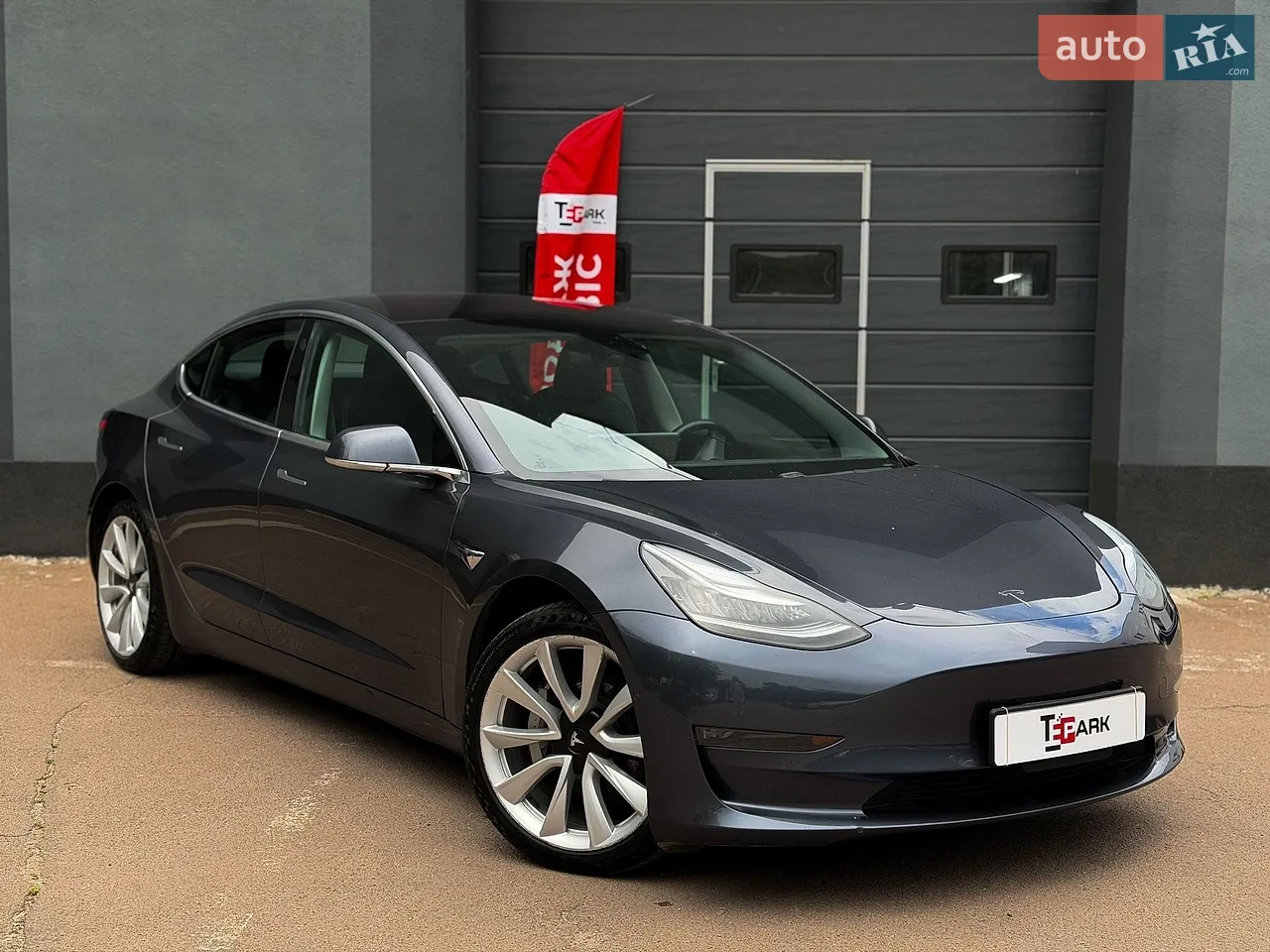 2018 Tesla Model 3 - мініатюра 19