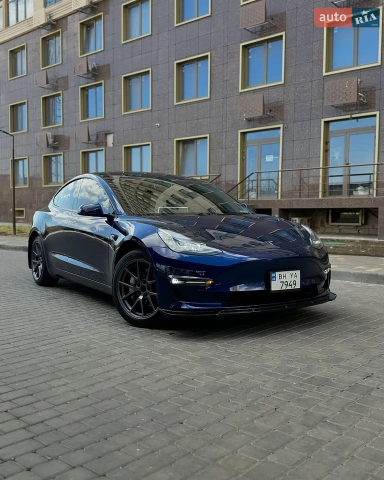 2024 Tesla Model 3 - мініатюра 35