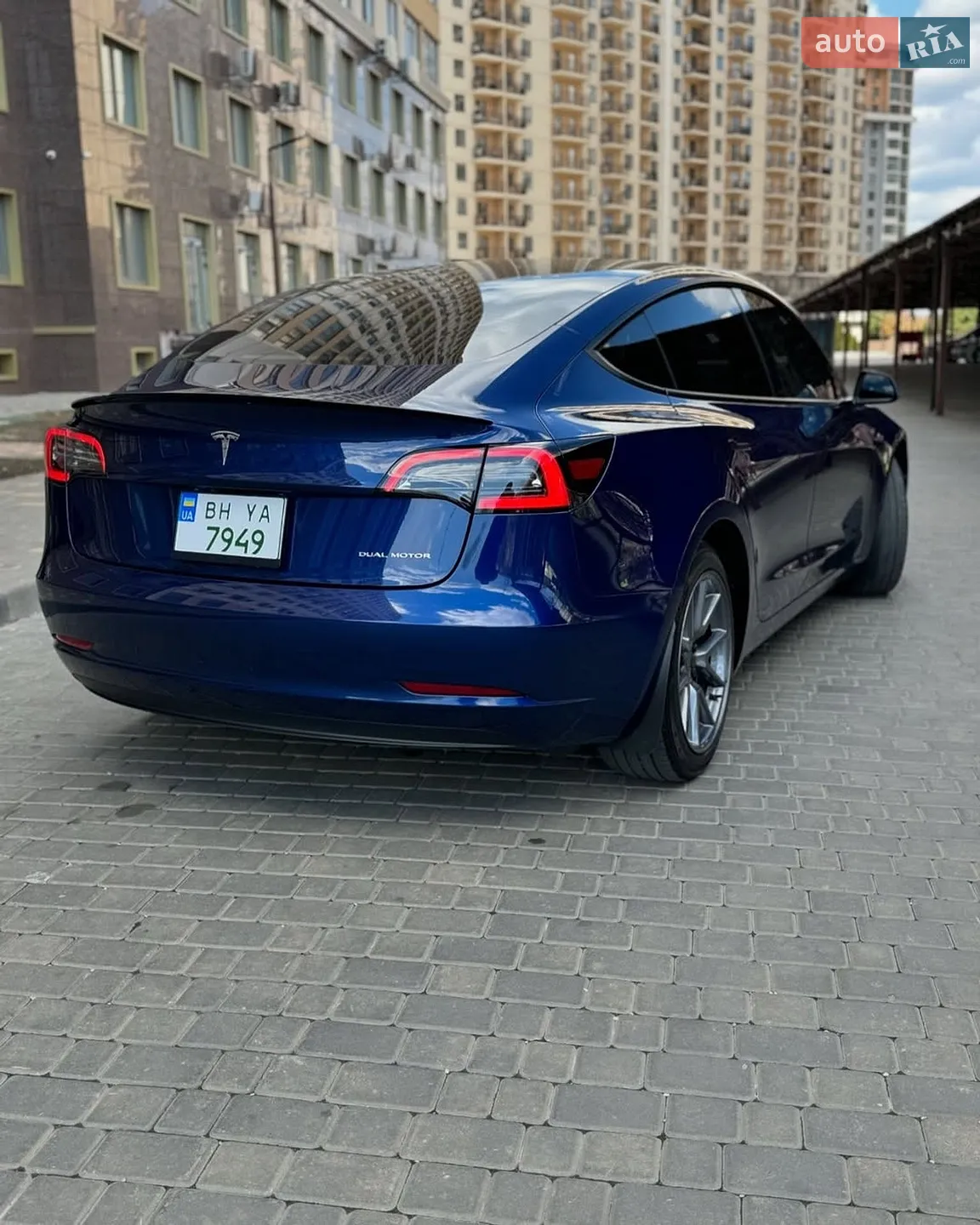 2023 Tesla Model 3 - мініатюра 4