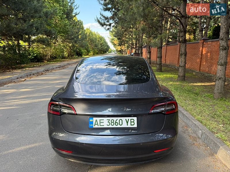 Седан Tesla Model 3 2022 в Днепре фото 6 Седан Tesla Model 3 2022 в Днепре