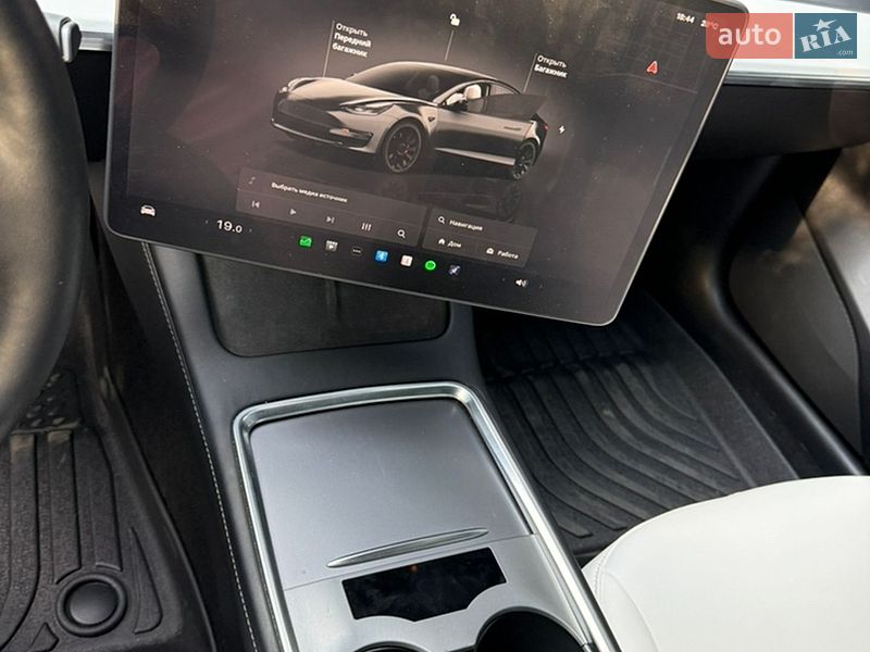 Седан Tesla Model 3 2022 в Днепре фото 16 Седан Tesla Model 3 2022 в Днепре