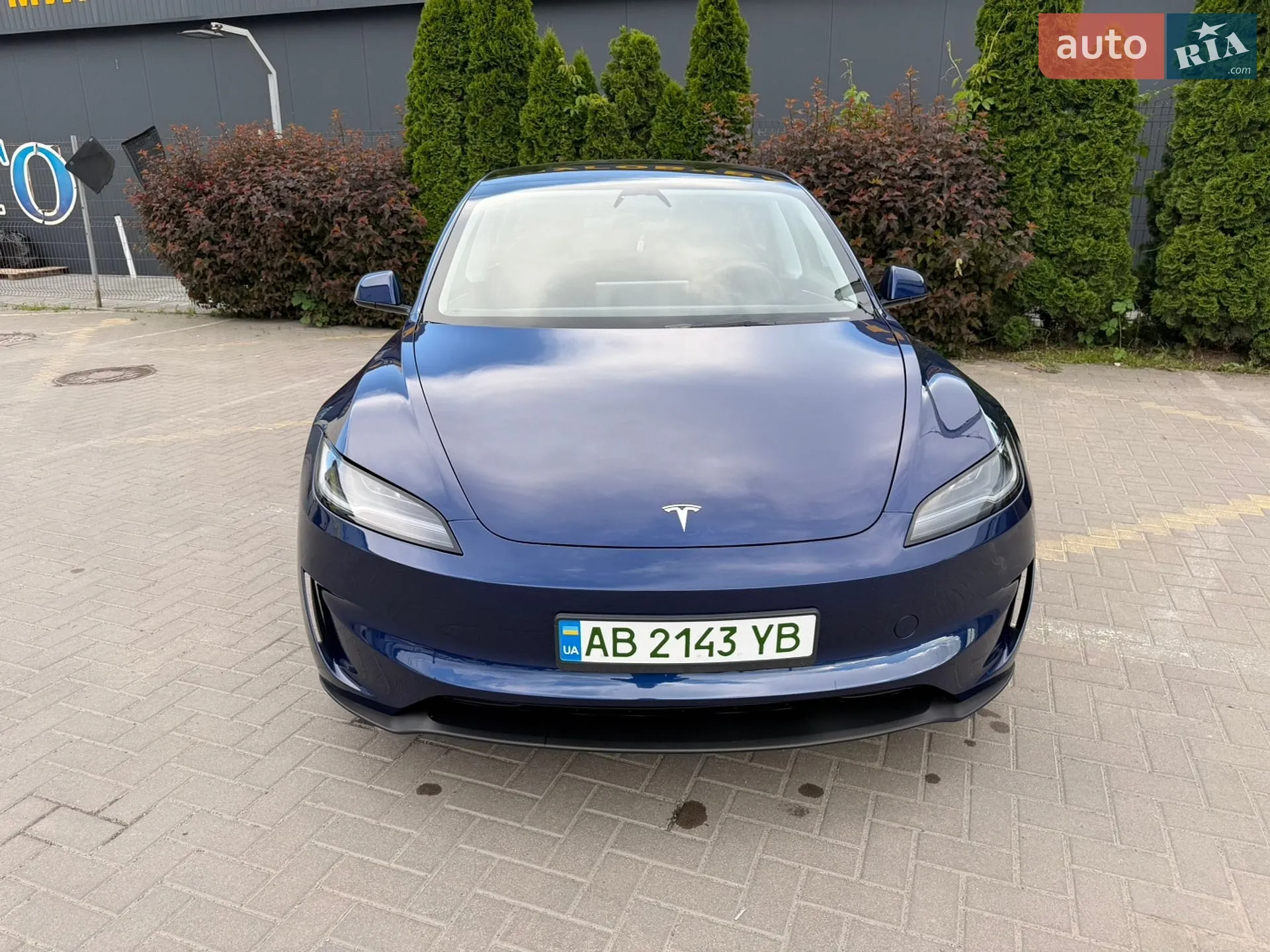 2024 Tesla Model 3 - мініатюра 6