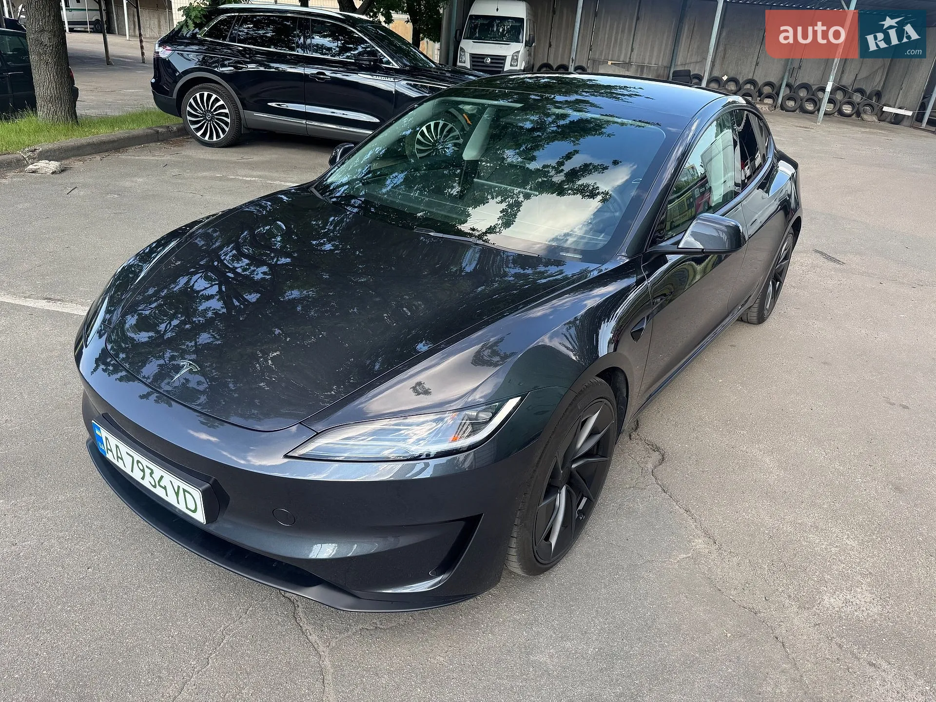 2024 Tesla Model 3 - мініатюра 6