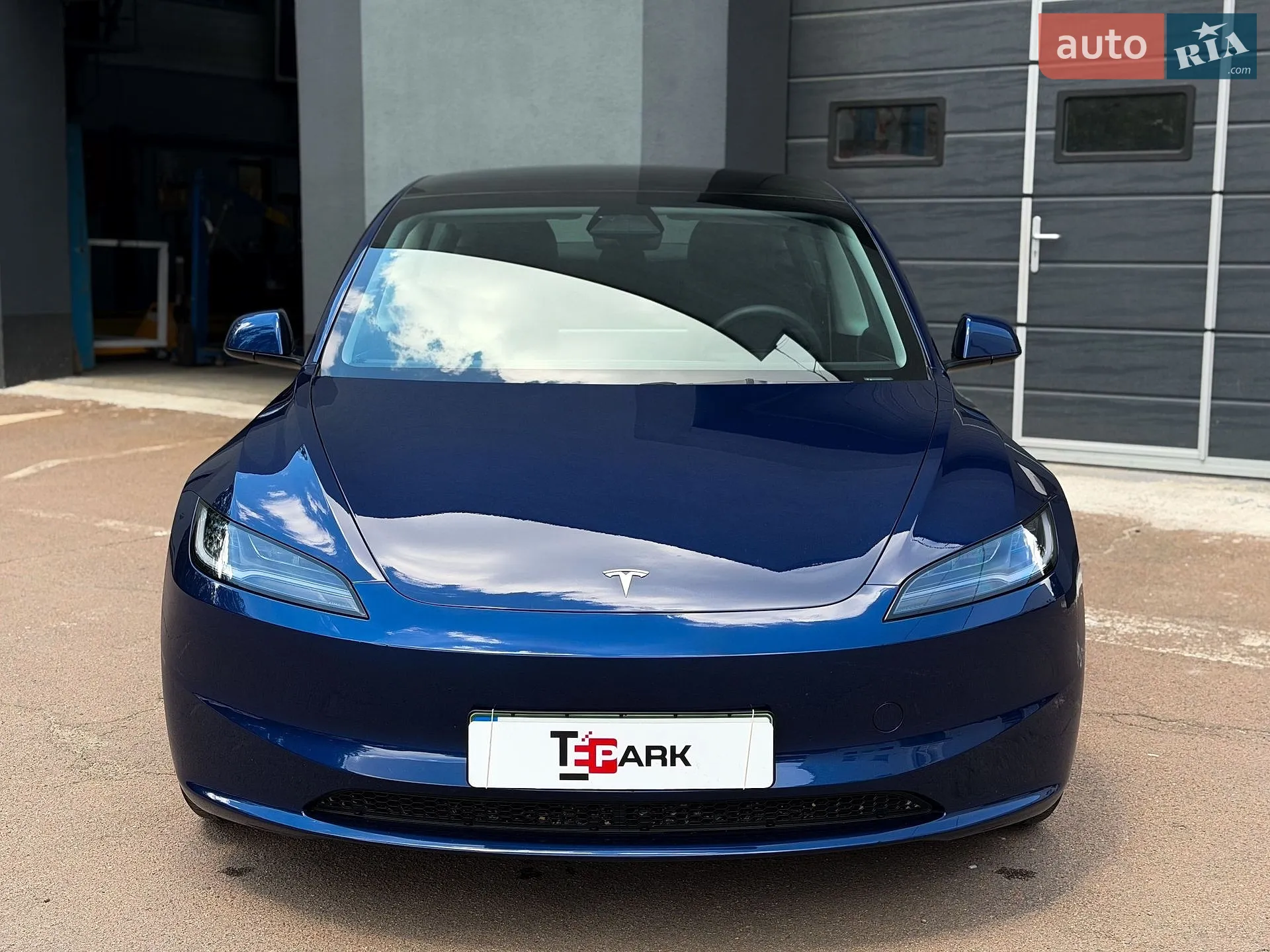 2024 Tesla Model 3 - мініатюра 3