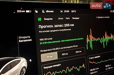 Седан Tesla Model 3 2020 в Києві фото 11 Седан Tesla Model 3 2020 в Києві
