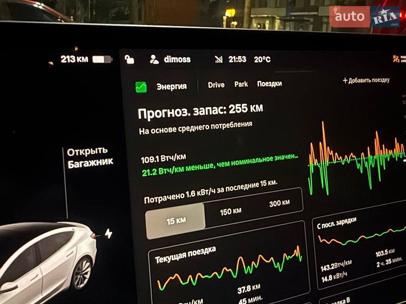 Седан Tesla Model 3 2020 в Києві фото 11 Седан Tesla Model 3 2020 в Києві