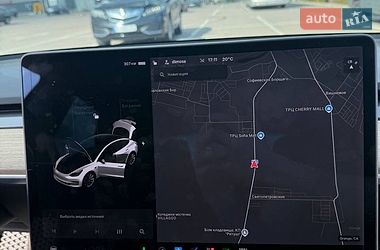 Седан Tesla Model 3 2020 в Києві фото 9 Седан Tesla Model 3 2020 в Києві