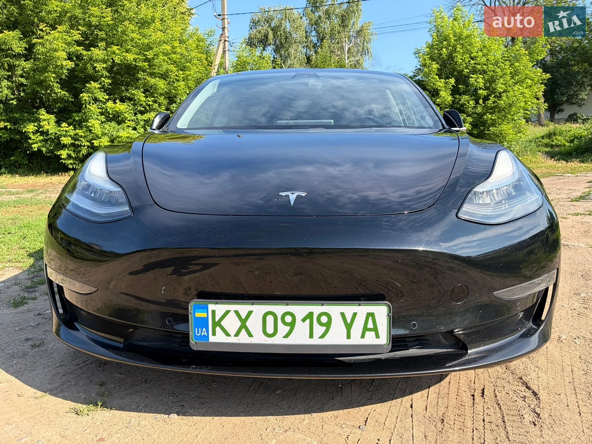 2018 Tesla Model 3 - мініатюра 4