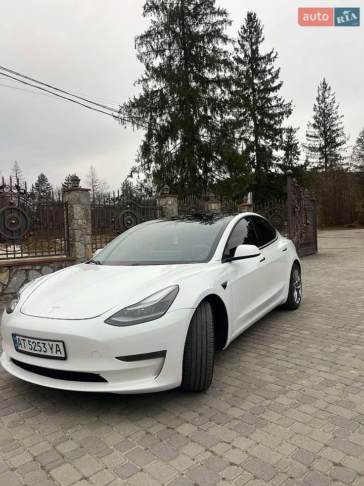 2022 Tesla Model 3 - мініатюра 12