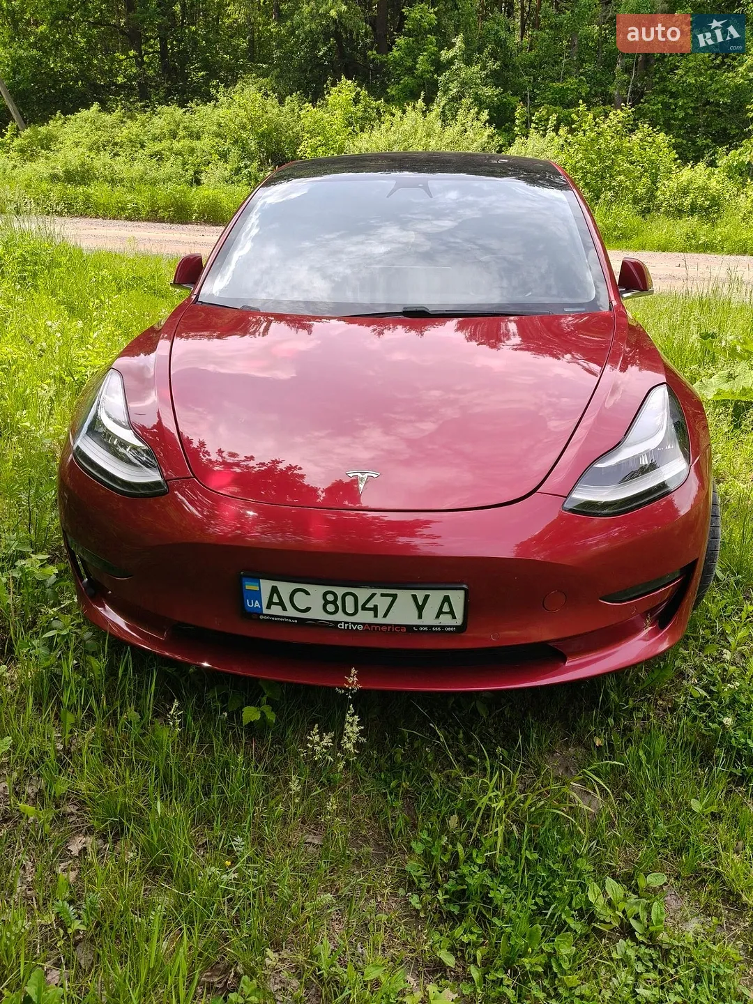 2018 Tesla Model 3 - мініатюра 4