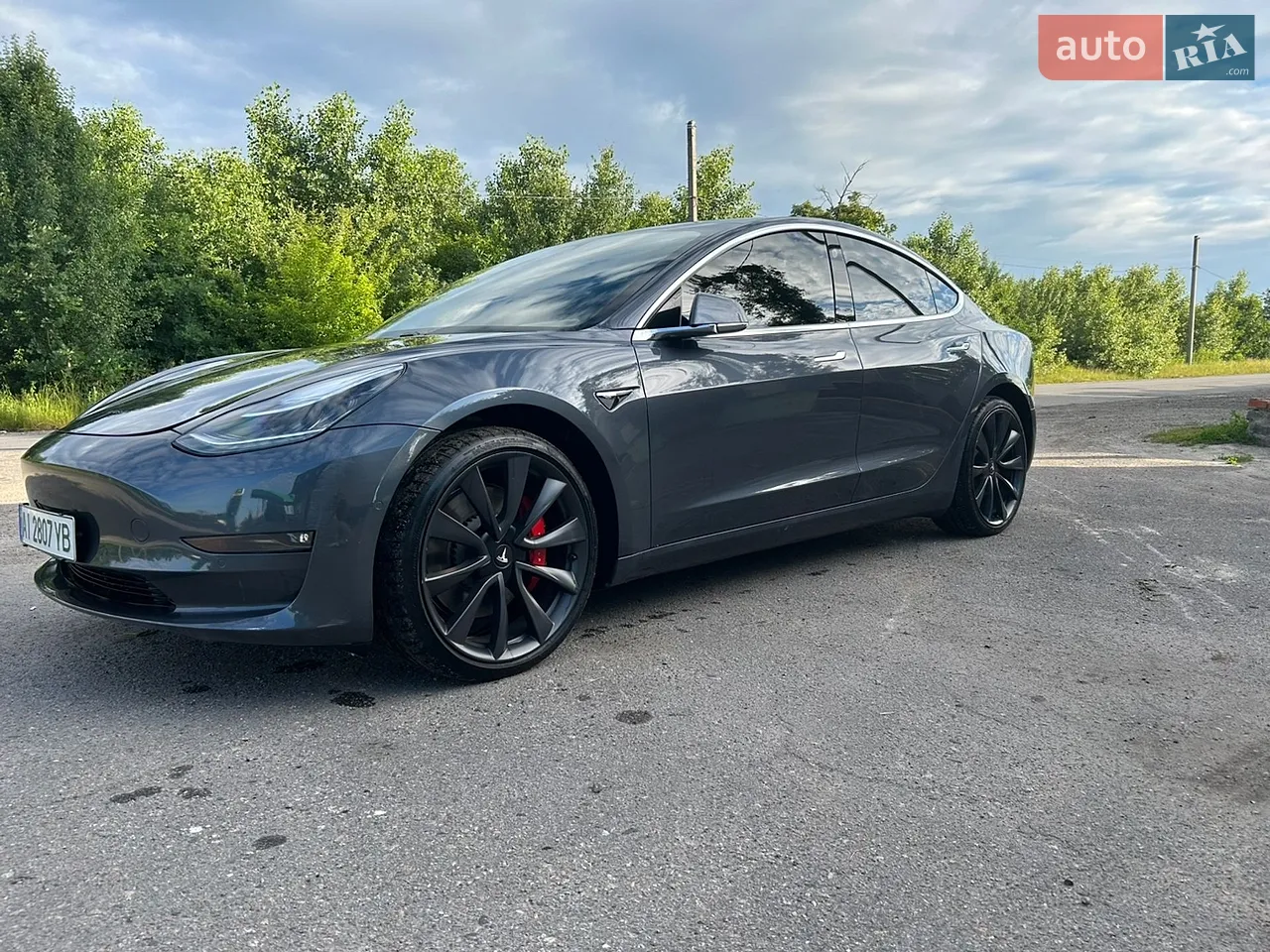 2019 Tesla Model 3 - мініатюра 35