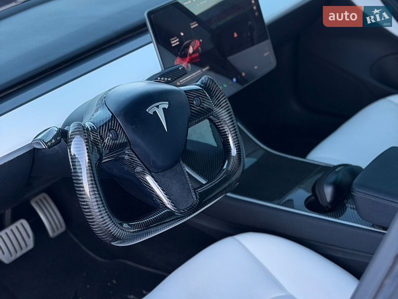 Седан Tesla Model 3 2018 в Луцке фото 20 Седан Tesla Model 3 2018 в Луцке