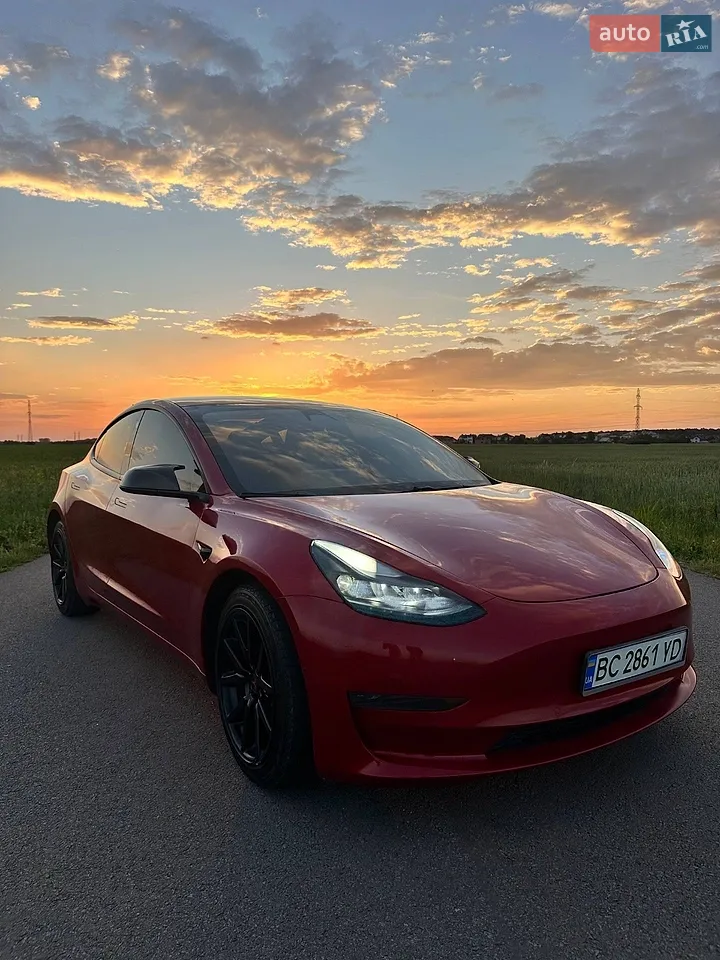 2020 Tesla Model 3 - мініатюра 16