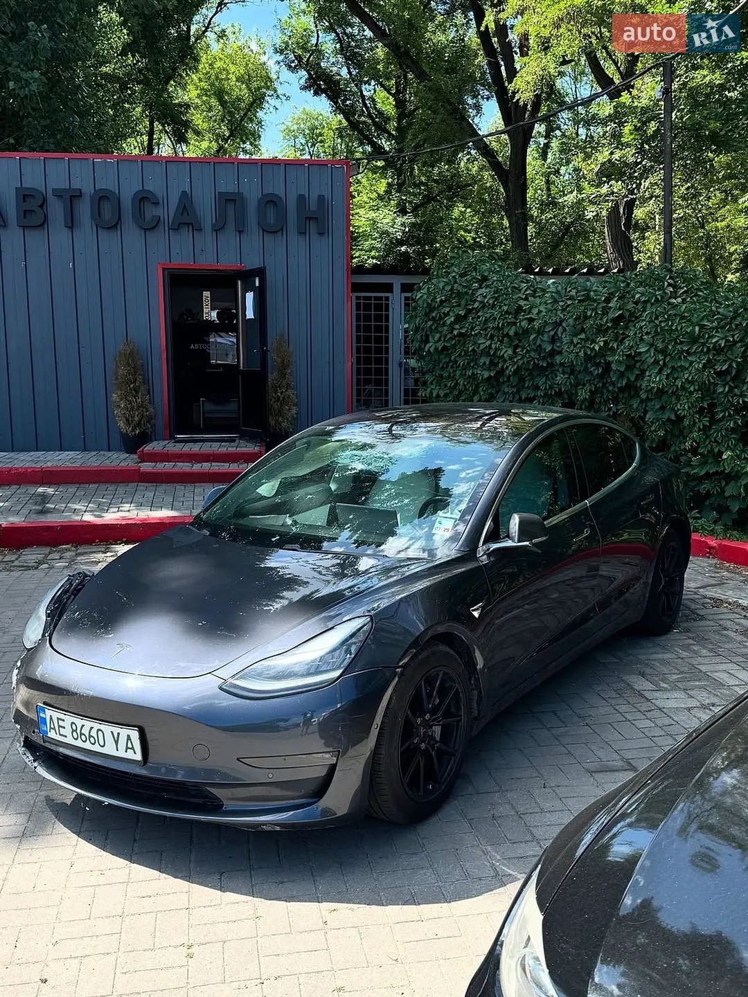 2018 Tesla Model 3 - мініатюра 3