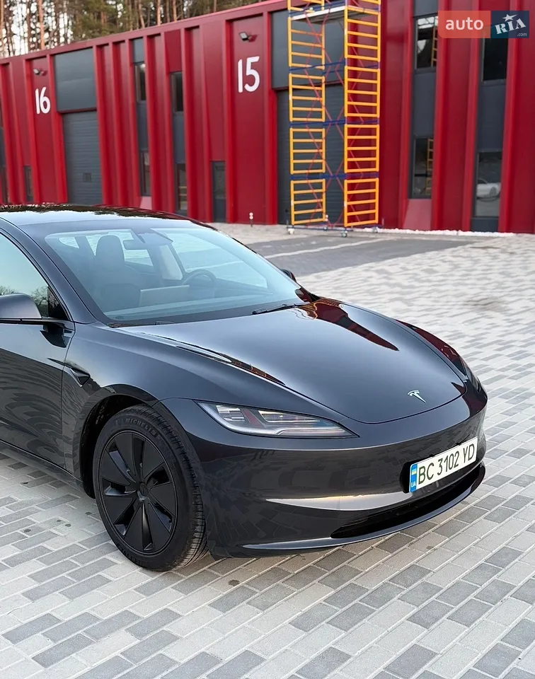 2024 Tesla Model 3 - мініатюра 37