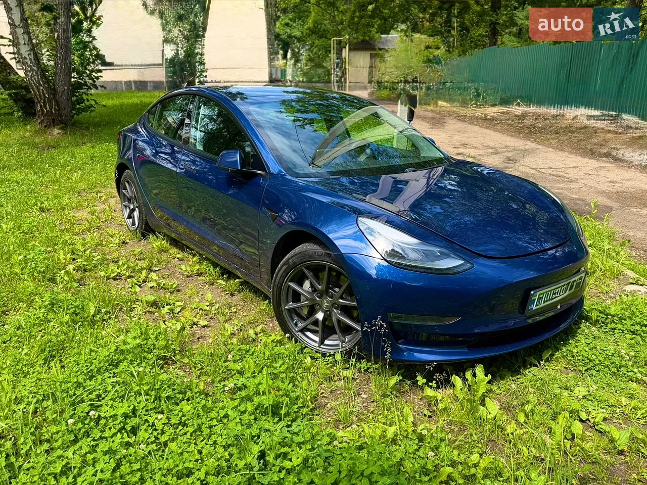 2021 Tesla Model 3 - мініатюра 11